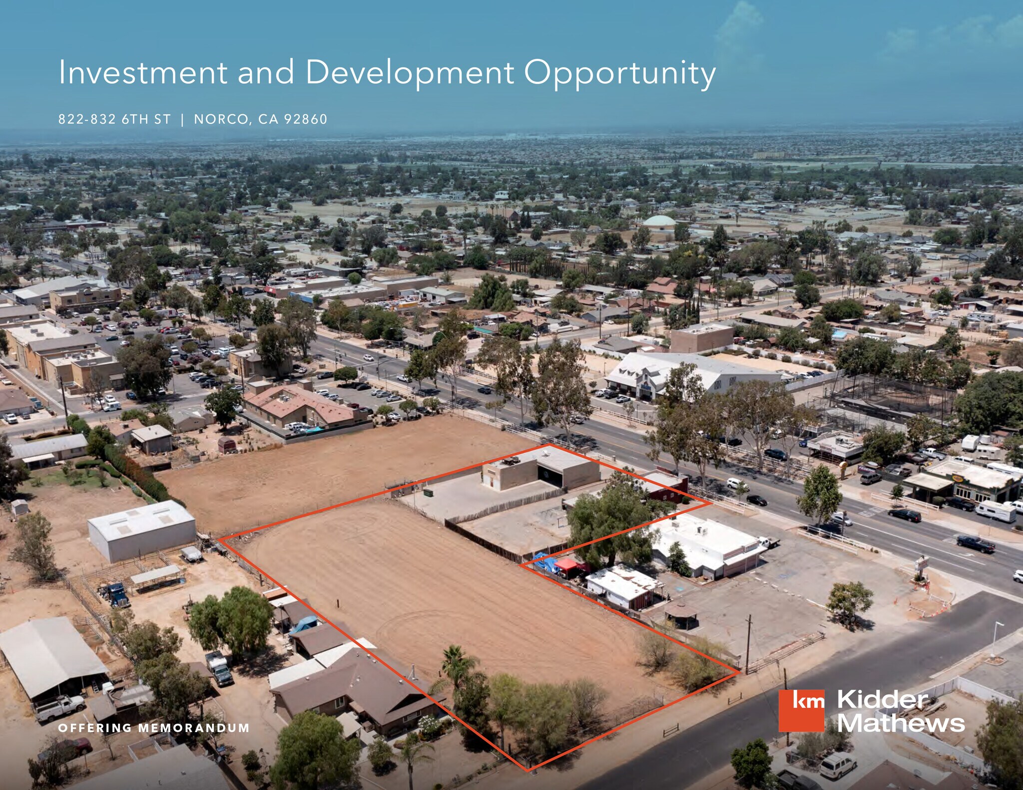 Retail in Norco, CA for sale Building Photo- Image 1 of 1