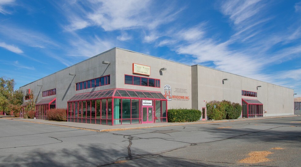 350 Greg St, Sparks, NV for sale - Building Photo - Image 1 of 1