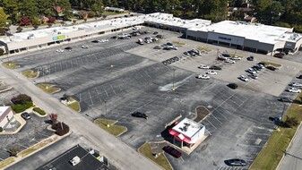 Oakwood Shopping Center - Commercial Real Estate