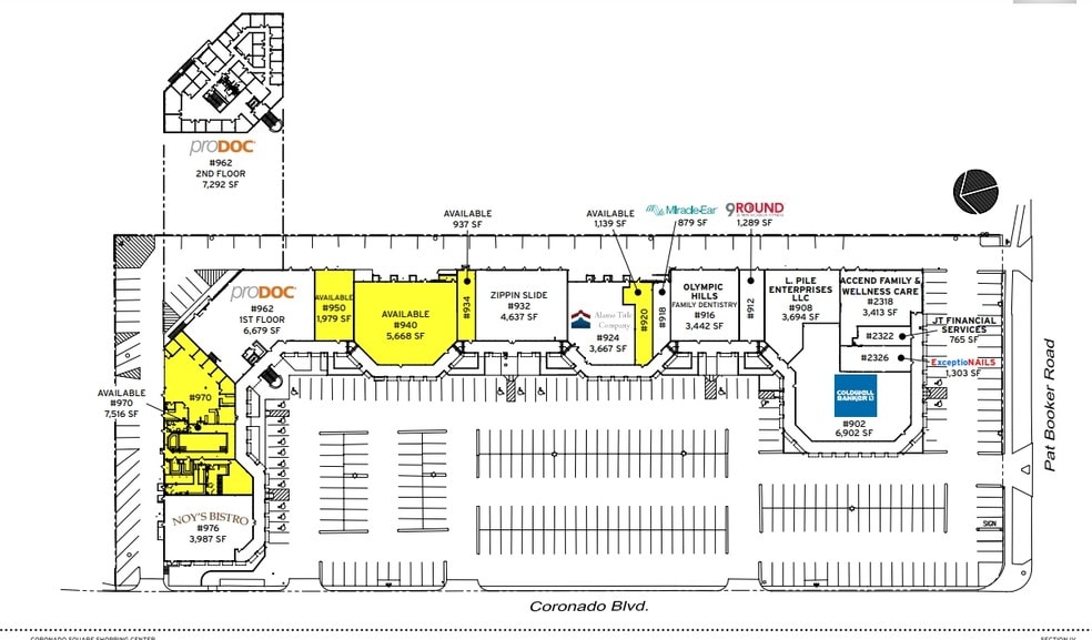 2318-2326 Pat Booker Rd, Universal City, TX for sale - Site Plan - Image 1 of 1