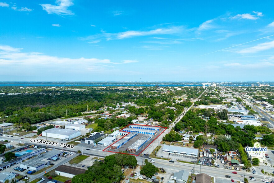 1520 Peachtree St, Cocoa, FL for sale - Building Photo - Image 1 of 1