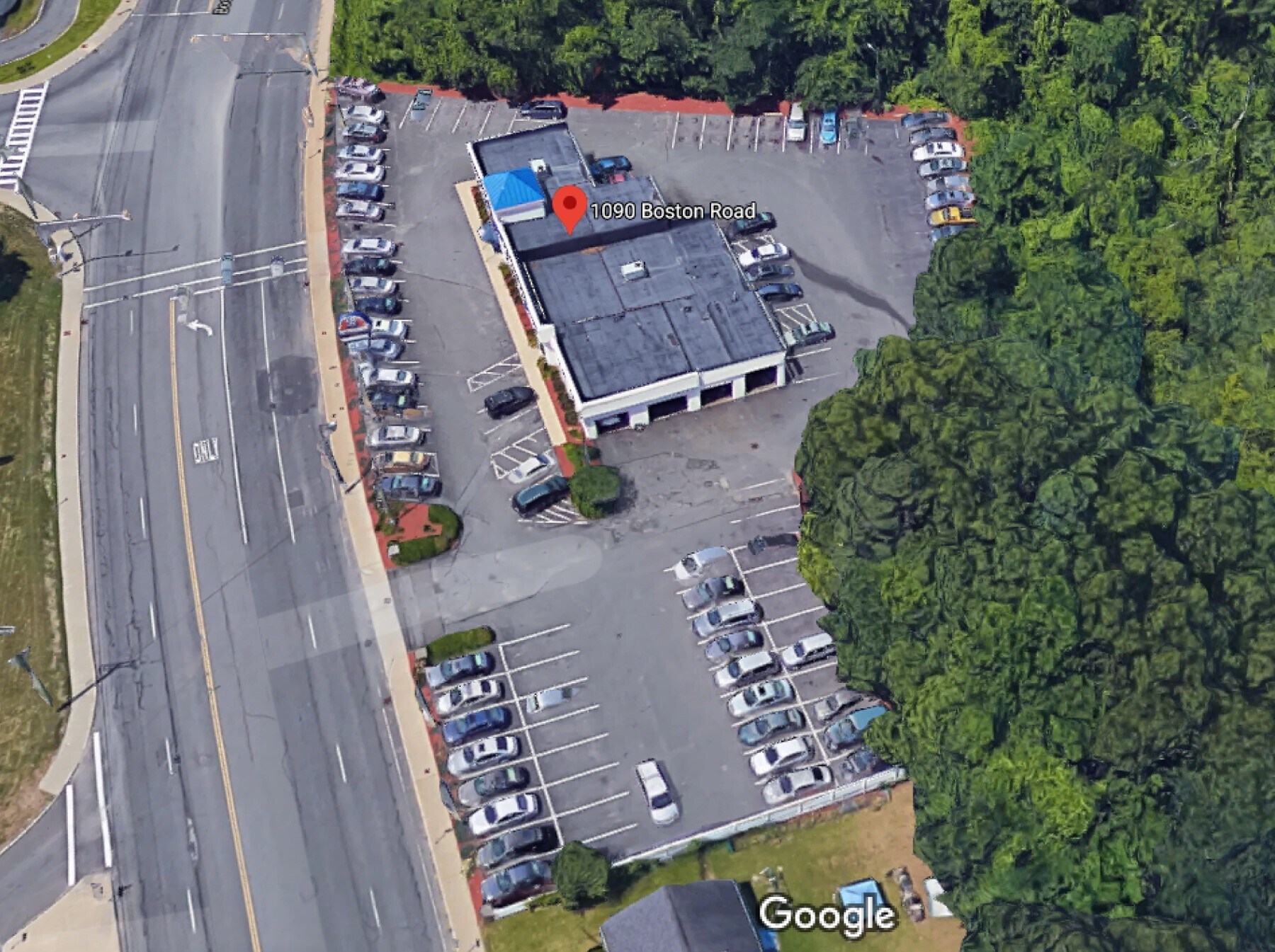 1090 Boston Rd, Springfield, MA 01119 Retail/Auto Dealership