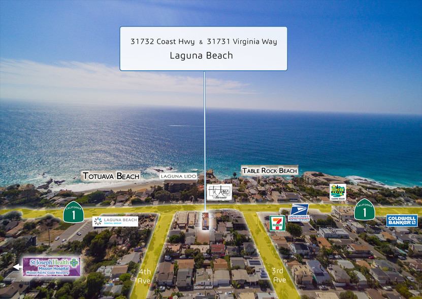 31732 Coast Hwy, Laguna Beach, CA for sale - Other - Image 1 of 1