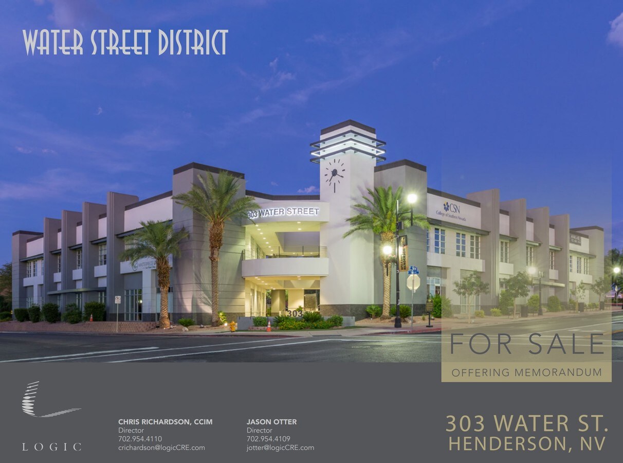 303 S Water St, Henderson, NV 89015