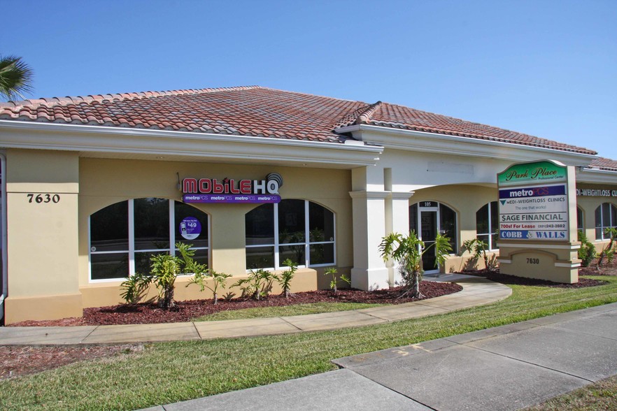 7630 N Wickham Rd, Melbourne, FL for sale - Building Photo - Image 1 of 1