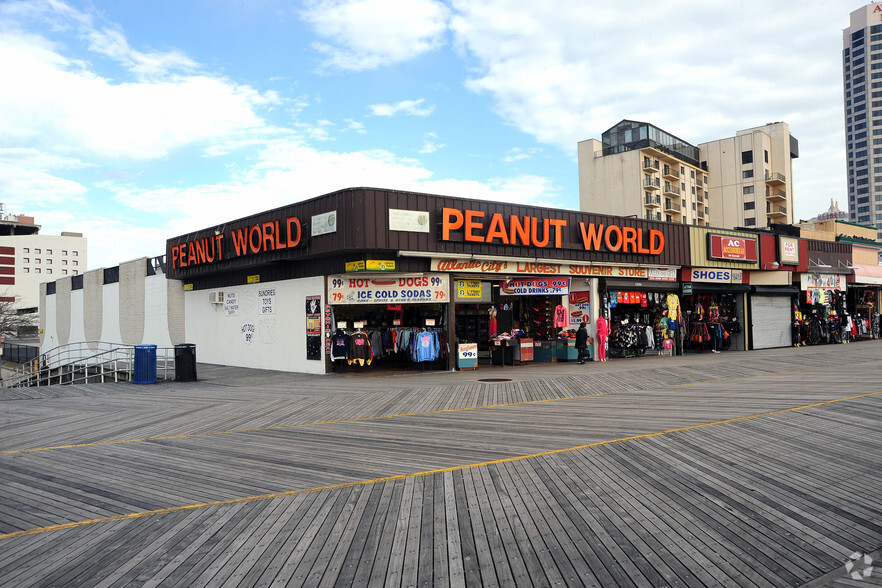 stores in atlantic city nj