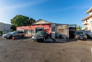 More details for 98-391 Kamehameha Hwy, Aiea, HI - Flex for Lease