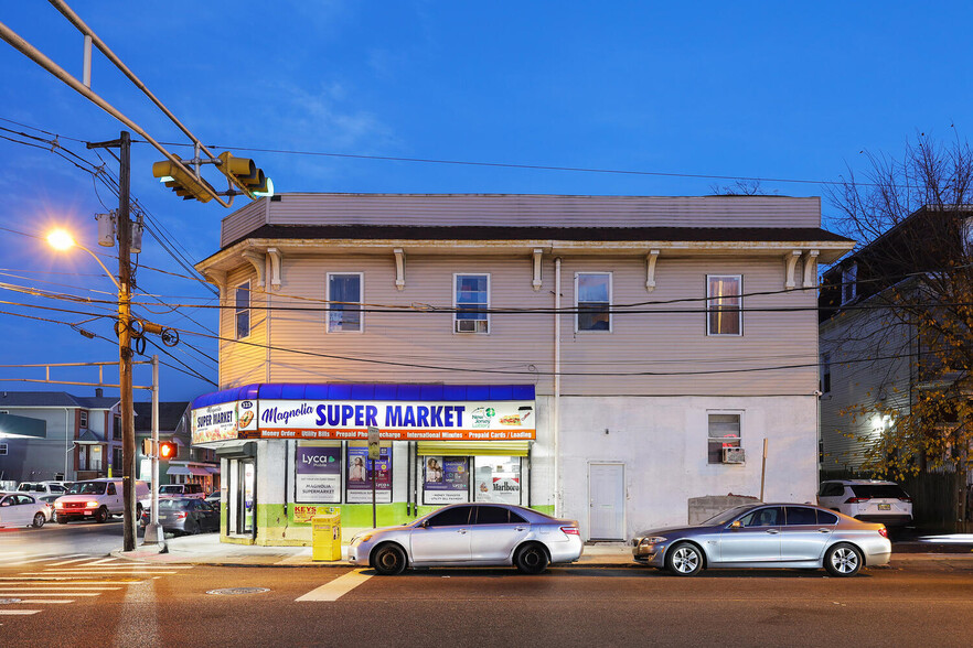 321 Jefferson Ave, Elizabeth, NJ for lease - Building Photo - Image 2 of 6