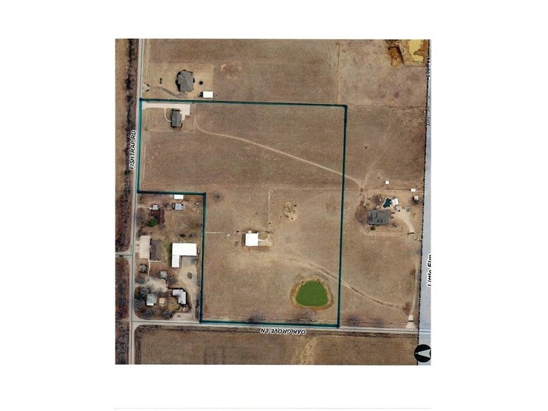 10506 Fishtrap Rd, Aubrey, TX for sale - Primary Photo - Image 1 of 1