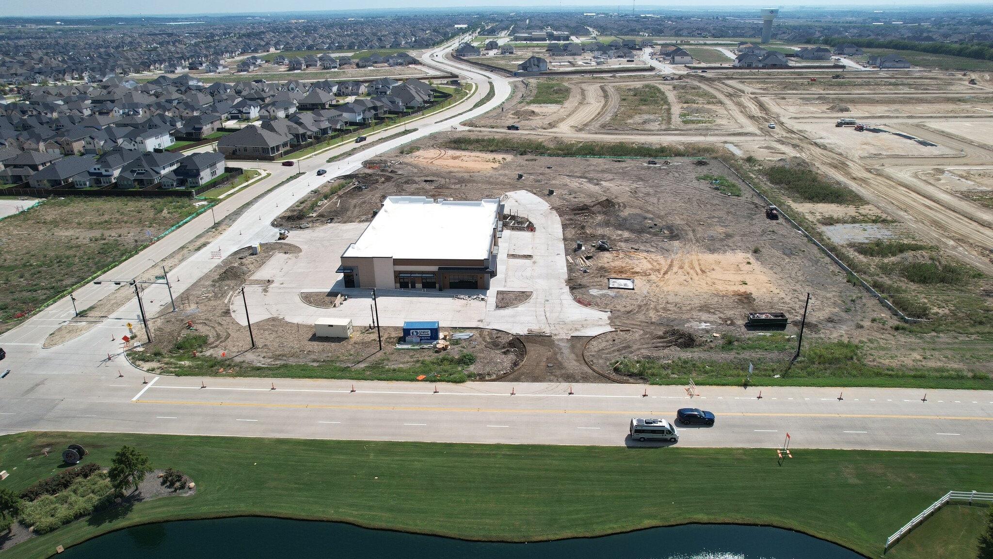 6000 Cleveland Gibbs Rd, Denton, TX for sale Building Photo- Image 1 of 7