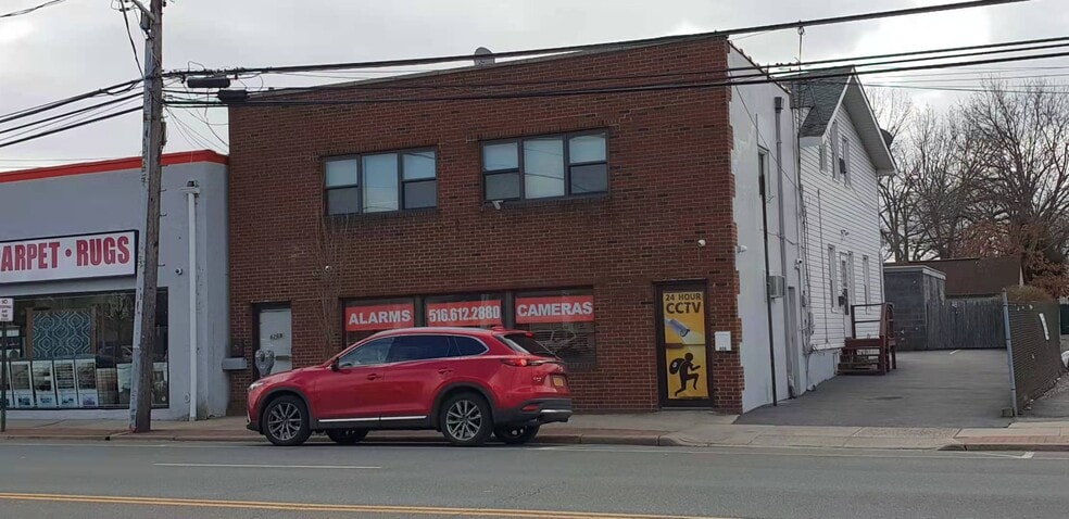 626 Merrick Rd, Lynbrook, NY for sale - Building Photo - Image 1 of 1