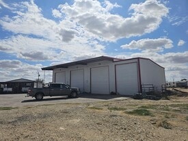 11010 W Joan Dr, Odessa TX - Warehouse
