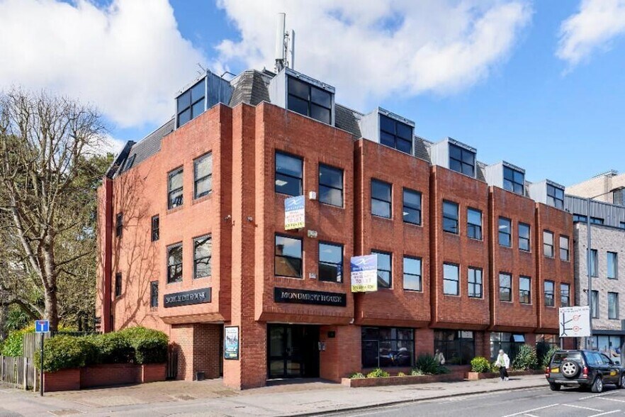 215 Marsh Rd, Pinner for lease - Building Photo - Image 1 of 19