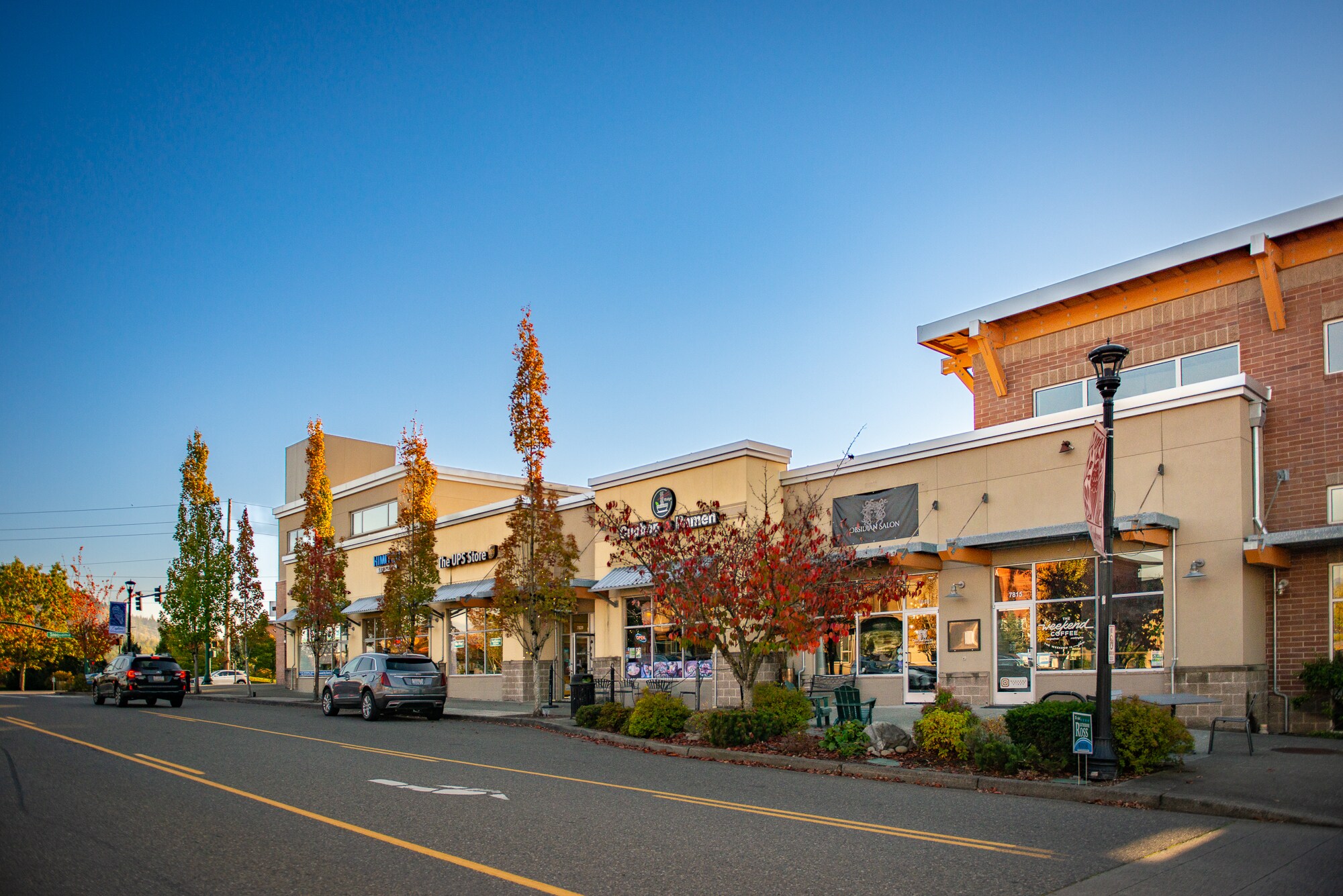 7811-7917 Center Blvd SE, Snoqualmie, WA for lease Building Photo- Image 1 of 11