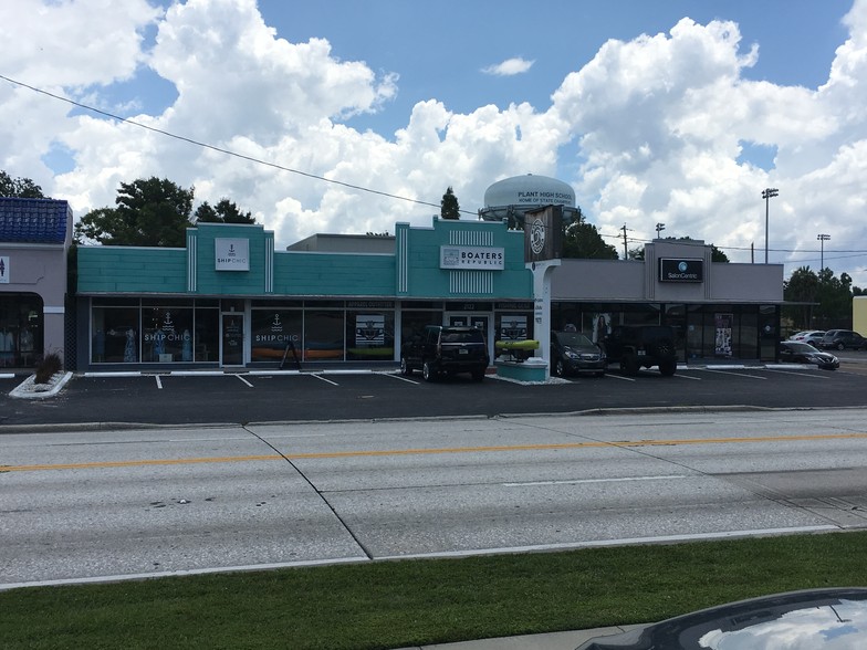 2122 S Dale Mabry Hwy, Tampa, FL for lease - Building Photo - Image 1 of 5