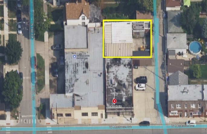 4218 Montrose Ave, Chicago, IL for sale - Primary Photo - Image 1 of 1