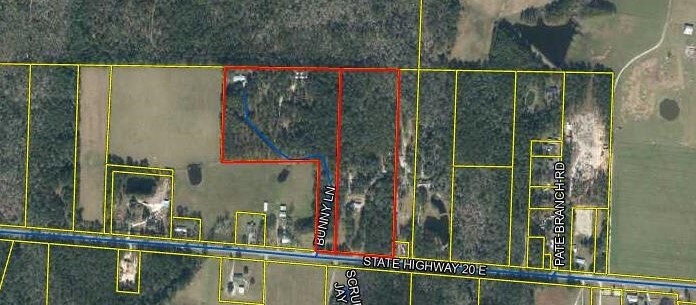 248 Bunny Ln, Freeport, FL 32439 | LoopNet