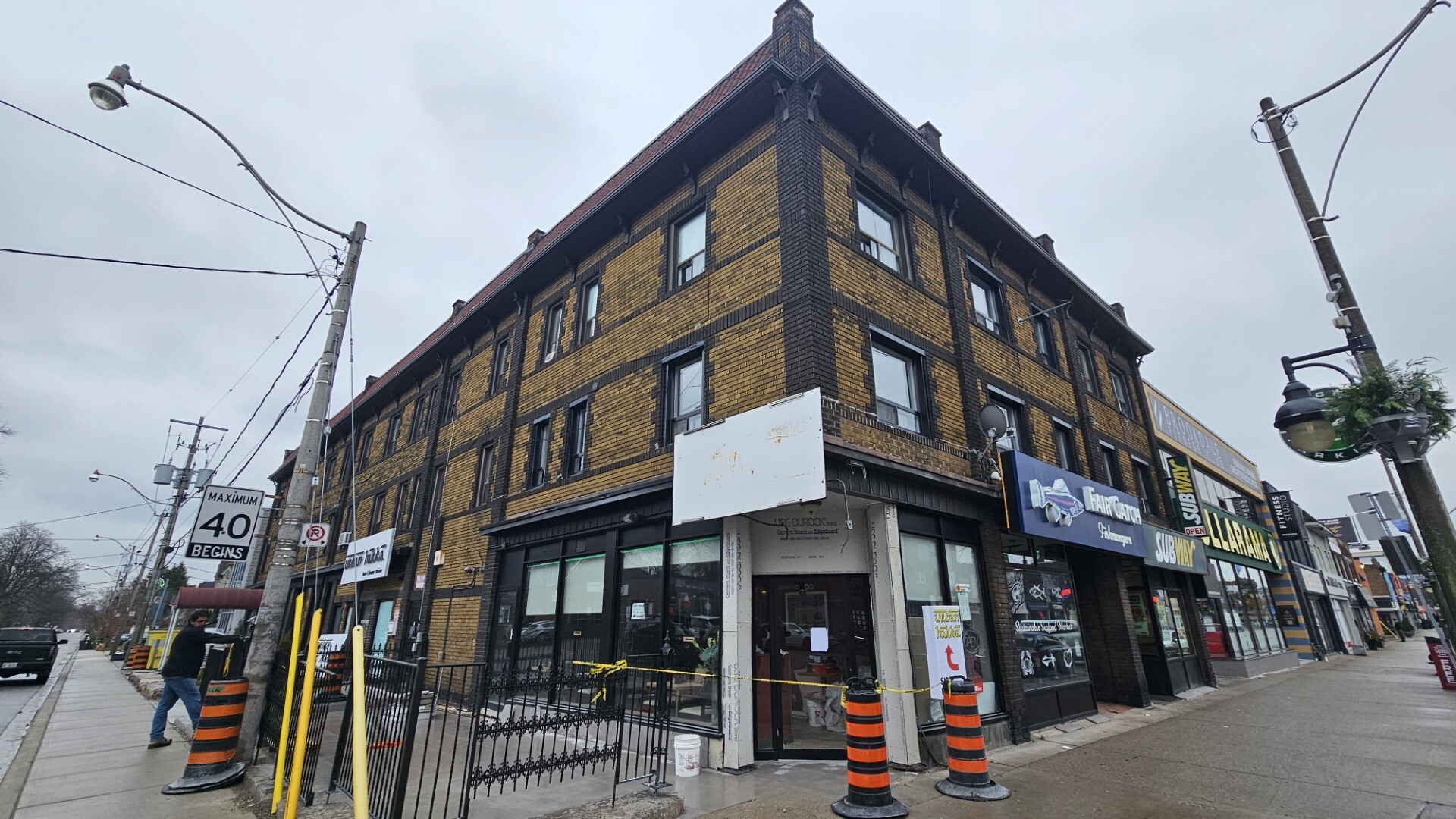 3295 Yonge St, Toronto, ON for lease Interior Photo- Image 1 of 3