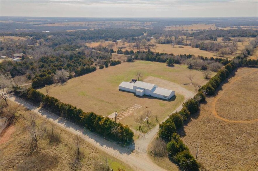 10205 E Tower Est, Glencoe, OK for sale - Primary Photo - Image 1 of 13