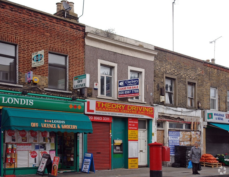 357 Roman Rd, London for sale - Primary Photo - Image 1 of 1