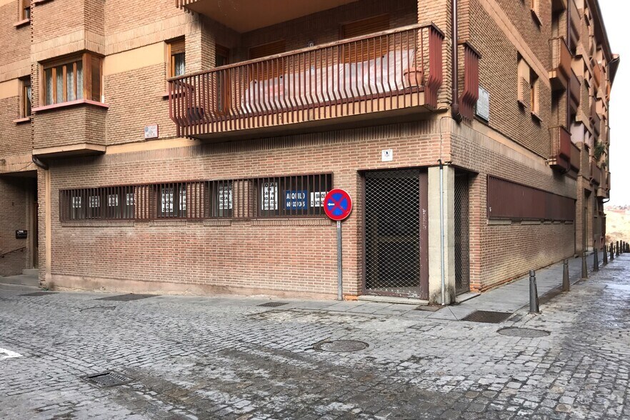 Calle Mal Consejo, 3-5, Segovia, Segovia for lease - Interior Photo - Image 1 of 1