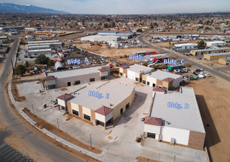 More details for 17380 Darwin Ave, Hesperia, CA - Industrial for Lease