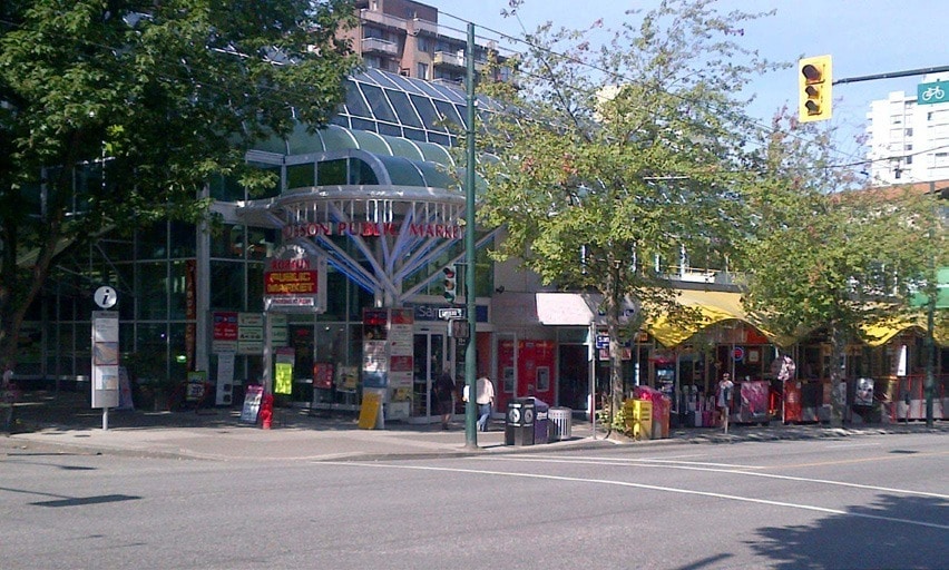 1610 Robson St, Vancouver, BC for sale Primary Photo- Image 1 of 1