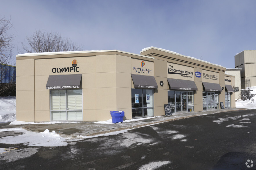 1495 Innes rd, Ottawa, ON for lease - Building Photo - Image 2 of 2