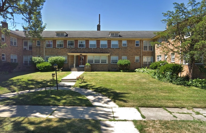 Palmer Park Apartment Complex - Detroit, MI for Sale | LoopNet