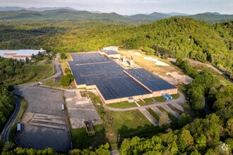 110 One Genesis Way, Spruce Pine, NC - AERIAL  map view - Image1