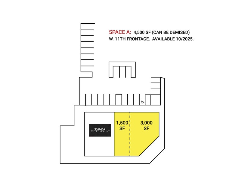 4325-4355 W 11th Ave, Eugene, OR for lease - Building Photo - Image 3 of 5