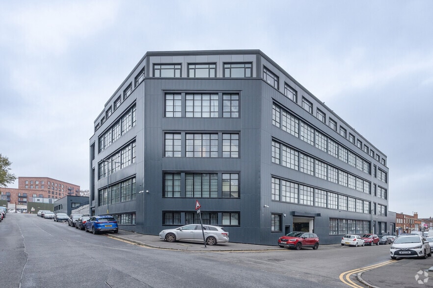 65-69 Steward St, Birmingham for lease - Building Photo - Image 1 of 9