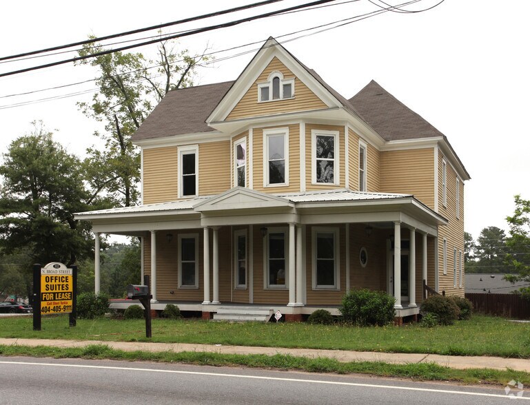 332 N Broad St, Monroe, GA for sale - Primary Photo - Image 1 of 1