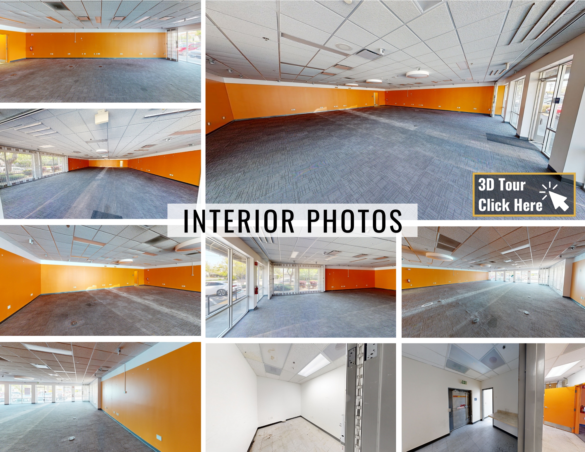 2700-2826 Marconi Ave, Sacramento, CA for lease Interior Photo- Image 1 of 5