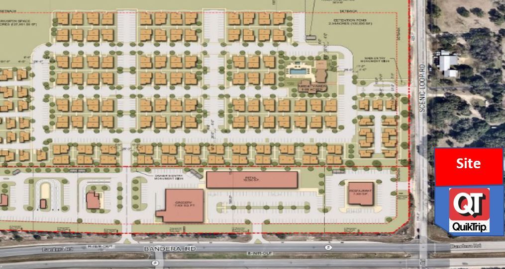 14790 Bandera Rd, Helotes, TX 78023 Land for Sale