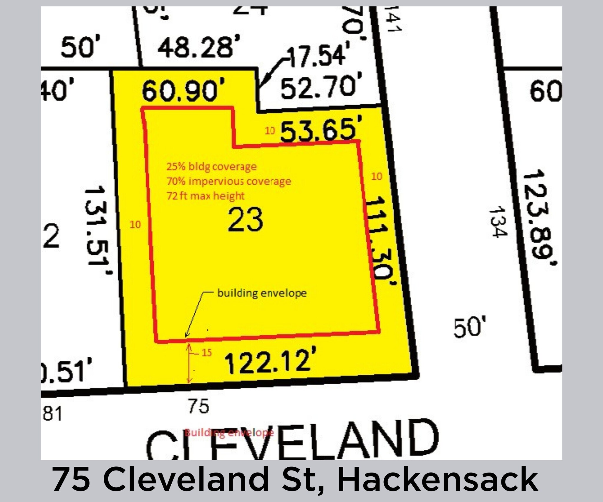 75 Cleveland St, Hackensack, NJ for sale Building Photo- Image 1 of 14