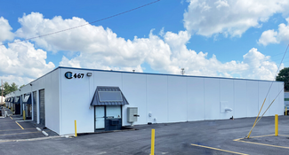 More details for 467 Circle 85 St, College Park, GA - Industrial for Lease