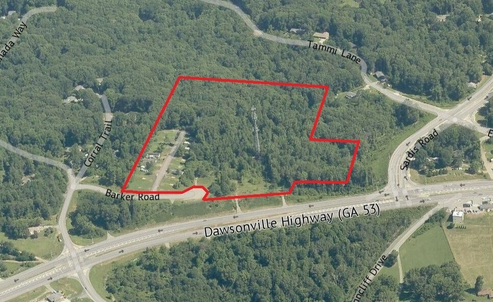 Dawsonville Hwy, Gainesville, GA 30506