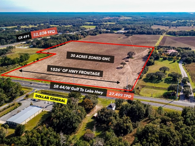 3440 W Gulf To Lake Hwy, Lecanto, FL 34461 - Lecanto Preserve | LoopNet