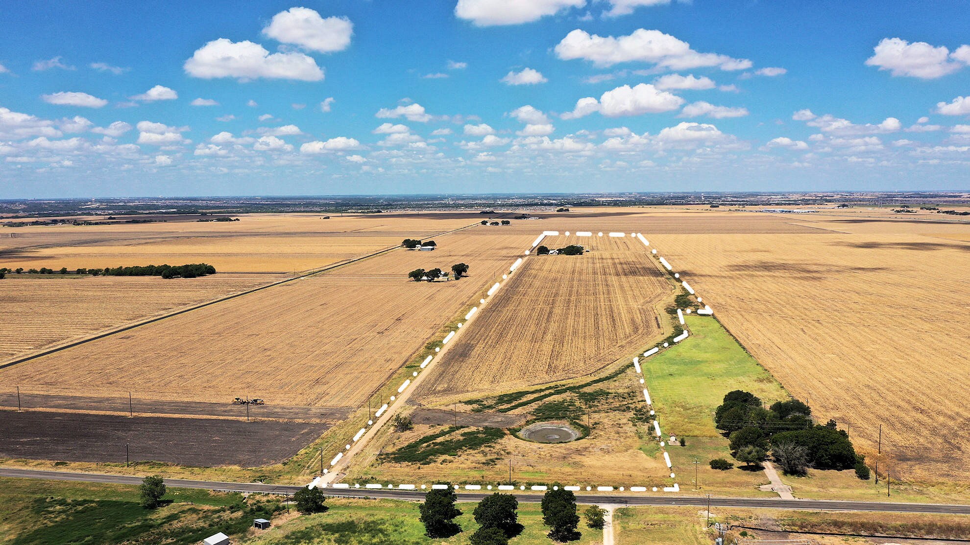 1280 FM 3349, Taylor, TX for sale Aerial- Image 1 of 1