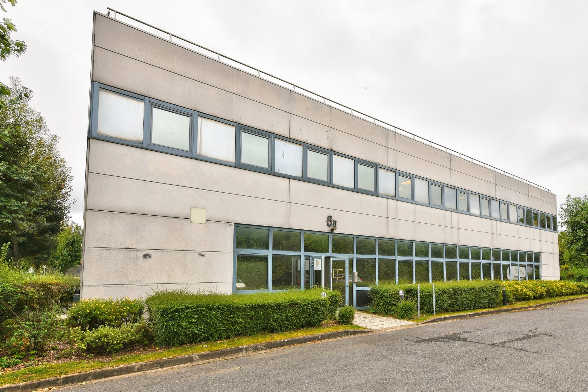 163 Rue De La Belle Etoile, Roissy-en-France for lease Primary Photo- Image 1 of 3