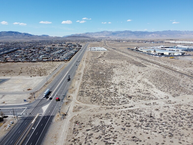 0 Nevada Pacific Boulevard, Fernley, NV for sale - Building Photo - Image 3 of 41