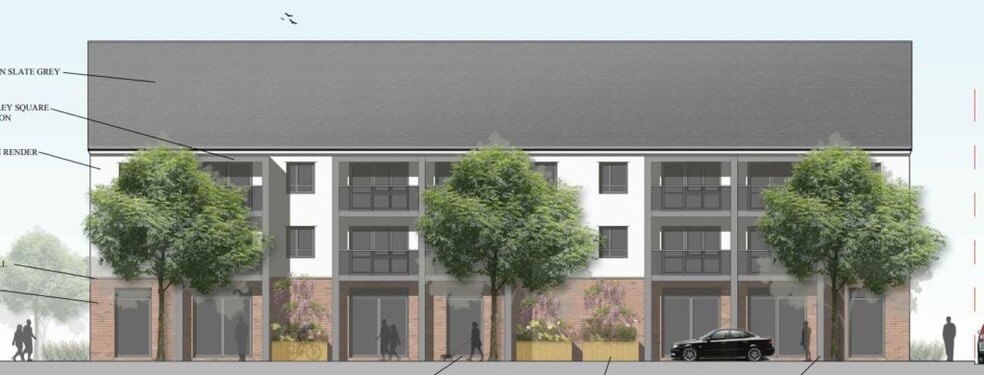 8 Homington Av, Coate for lease - Building Photo - Image 1 of 2