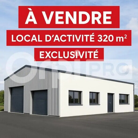 Flex in Saint-Geours-de-Maremne for sale - Building Photo - Image 1 of 6