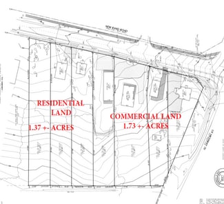 More details for 203 New Rand Rd, Garner, NC - Land for Sale