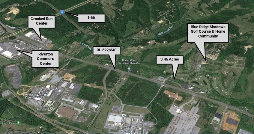 0 Hospitality Dr, Front Royal, VA for sale Building Photo- Image 1 of 1