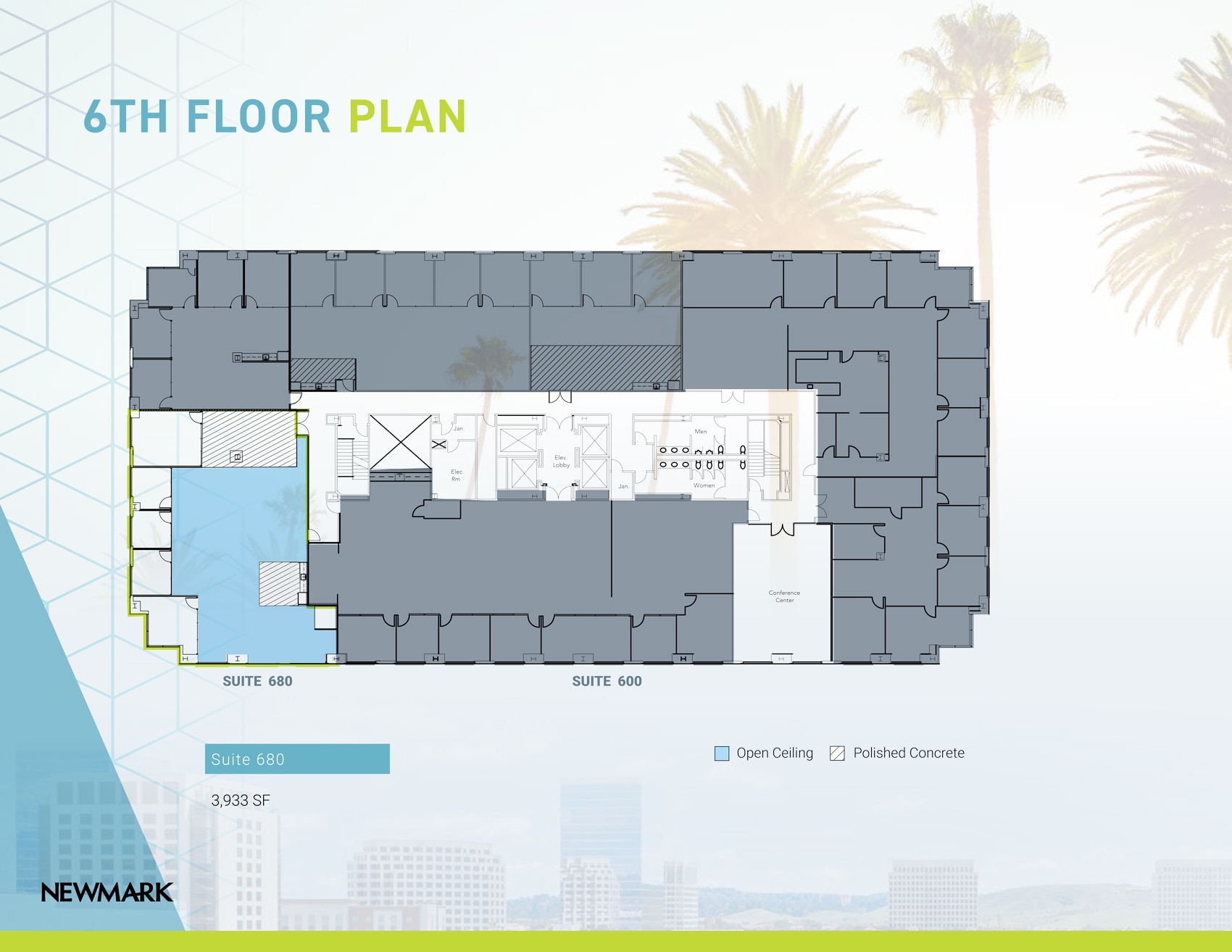 7700 Irvine Center Dr, Irvine, CA for lease Floor Plan- Image 1 of 1