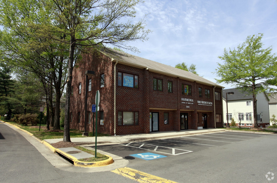 2942 Hunter Mill Rd, Oakton, VA for lease - Building Photo - Image 3 of 4