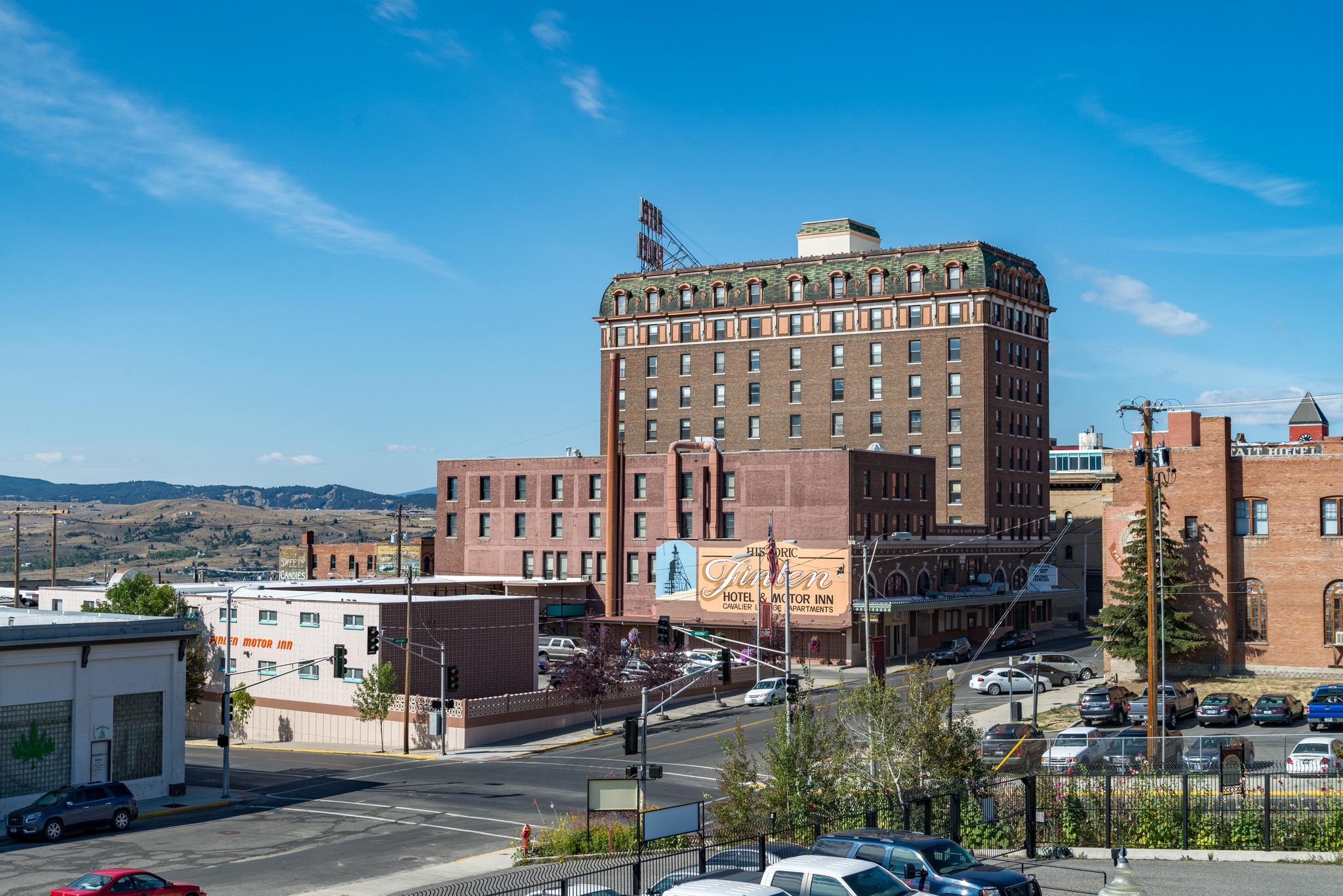 100 E Broadway St, Butte, MT for sale Building Photo- Image 1 of 1