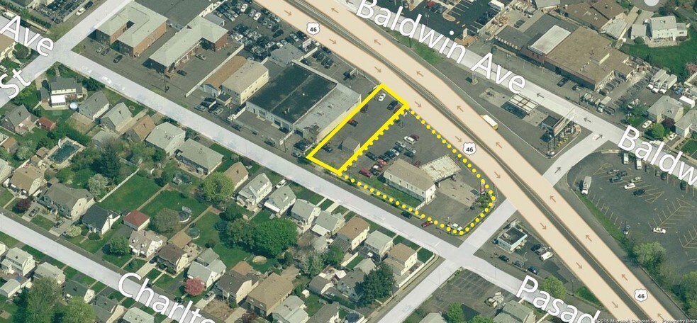 200 US Highway 46 E, Lodi, NJ for sale - Primary Photo - Image 1 of 1